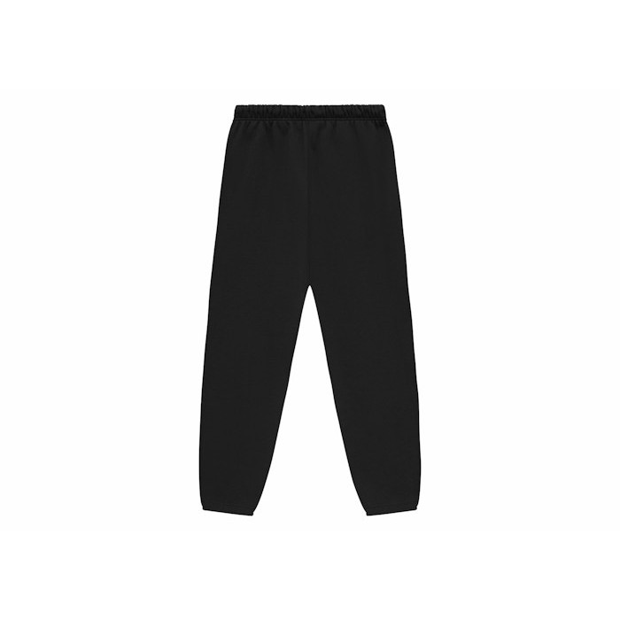 Спортивные штаны Fear of God Essentials Sweatpants Jet Black Спортивные штаны Fear of God Essentials Sweatpants Jet Black