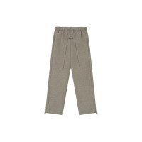 Fear of God Essentials Relaxed Piping Fleece Sweatpant Homestead Heather