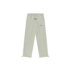Fear of God Essentials Relaxed Fleece Piping Sweatpant Abbey Stone/ Abbey Stone