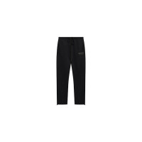 Fear of God Essentials Relaxed Fleece Sweatpant Jet Black