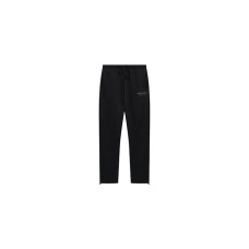 Fear of God Essentials Relaxed Fleece Sweatpant Jet Black