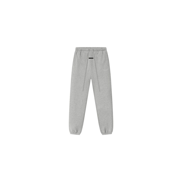 Спортивные штаны Fear of God Essentials Signature Classic Sweatpant Concrete Heather/Dark Concrete Heather Спортивные штаны Fear of God Essentials Signature Classic Sweatpant Concrete Heather/Dark Concrete Heather