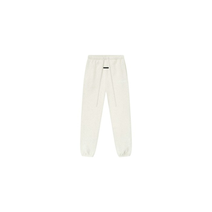 Спортивные штаны Fear of God Essentials Signature Classic Sweatpant Oatmeal Heather/Light Heather Спортивные штаны Fear of God Essentials Signature Classic Sweatpant Oatmeal Heather/Light Heather