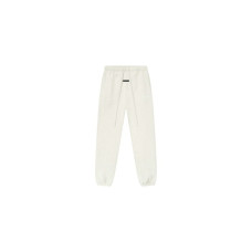 Fear of God Essentials Signature Classic Sweatpant Oatmeal Heather/Light Heather