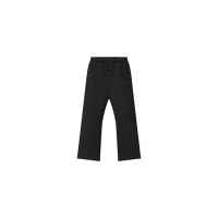 Fear of God Essentials Signature Flare Sweatpant Faded Black