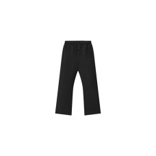 Fear of God Essentials Signature Flare Sweatpant Faded Black