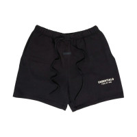 Fear of God Essentials Classic Sweatshort Jet Black