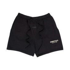 Fear of God Essentials Classic Sweatshort Jet Black