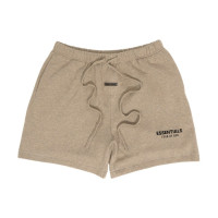 Fear of God Essentials Classic Sweatshort Homestead Heather