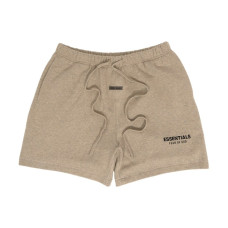 Fear of God Essentials Classic Sweatshort Homestead Heather