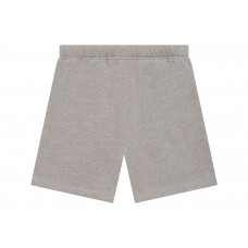 Fear of God Essentials Sweatshort (SS22) Dark Oatmeal