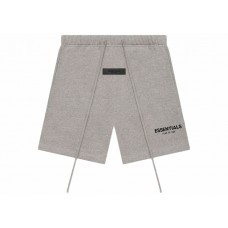 Fear of God Essentials Sweatshort (SS22) Dark Oatmeal