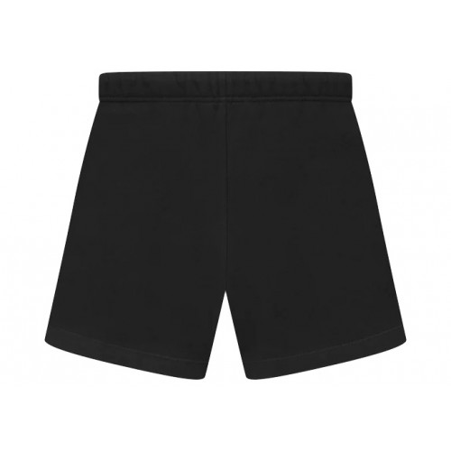 Оригинальный шмот Fear of God Essentials Cream Drawstring Sweatshort Jet Black