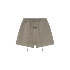 Fear of God Essentials Classic Fleece Sweatshort Homestead Heather