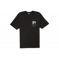 Stussy 8 Ball Tee (SS22) Black