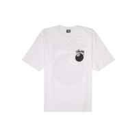 Stussy 8 Ball Tee (SS22) White