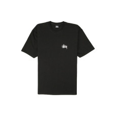 Stussy Basic T-shirt Black