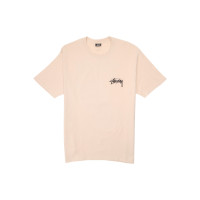 Stussy Fuzzy Dice Tee Smoke