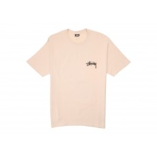Stussy Fuzzy Dice Tee Smoke