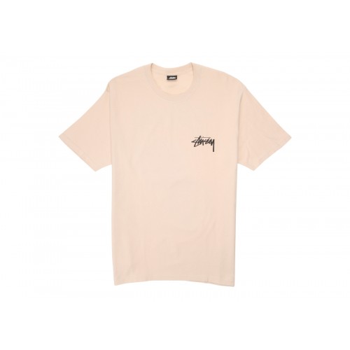 Оригинальный шмот Stussy Fuzzy Dice Tee Smoke - 70см