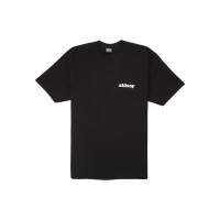 Stussy Popsicle Tee Black