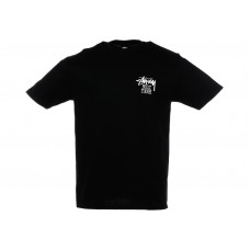 Stussy Built Tough Tee Black