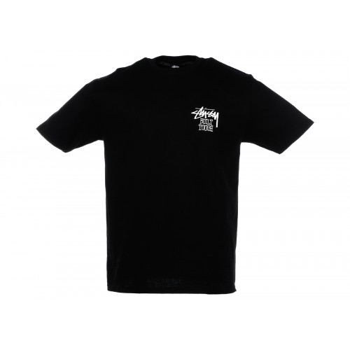 Оригинальный шмот Stussy Built Tough Tee Black - 70см