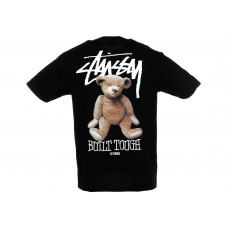 Stussy Built Tough Tee Black