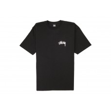 Stussy ITP Flower Tee Black