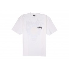 Stussy ITP Flower Tee White