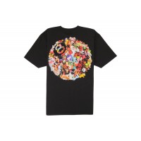 Stussy Plush Tee Black