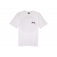 Stussy Plush Tee White