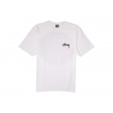 Stussy Plush Tee White