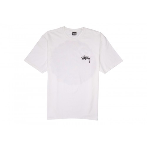 Оригинальный шмот Stussy Plush Tee White - 70см