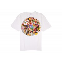Stussy Plush Tee White