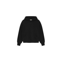 Fear of God Essentials Classic Hoodie (SS26) Vintage Black