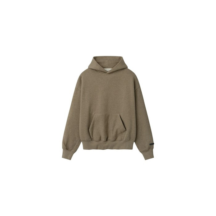 Худи Fear of God Essentials Classic Hoodie (SS26) Homestead Heather Худи Fear of God Essentials Classic Hoodie (SS26) Homestead Heather