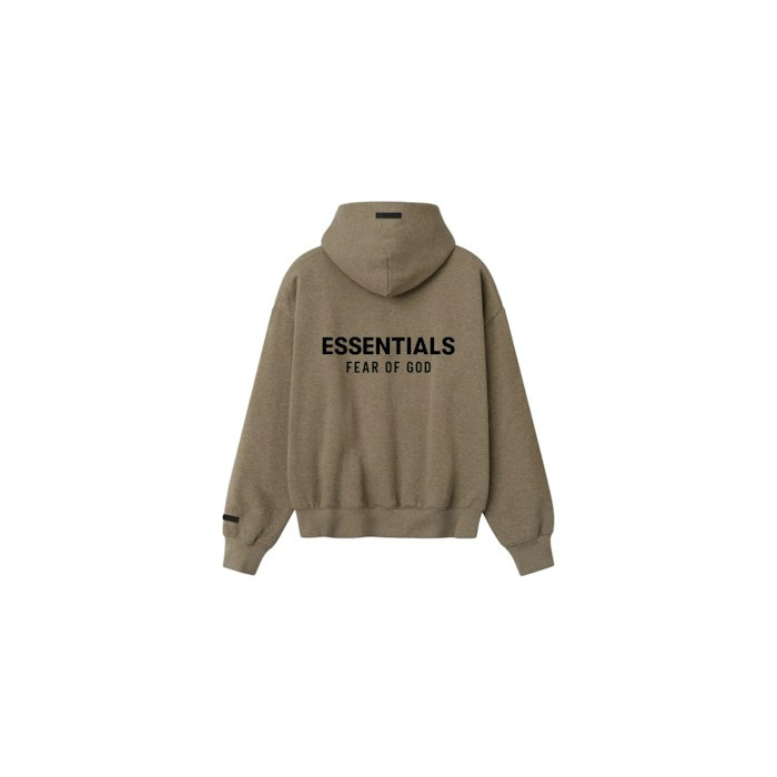 Худи Fear of God Essentials Classic Hoodie (SS26) Homestead Heather Худи Fear of God Essentials Classic Hoodie (SS26) Homestead Heather