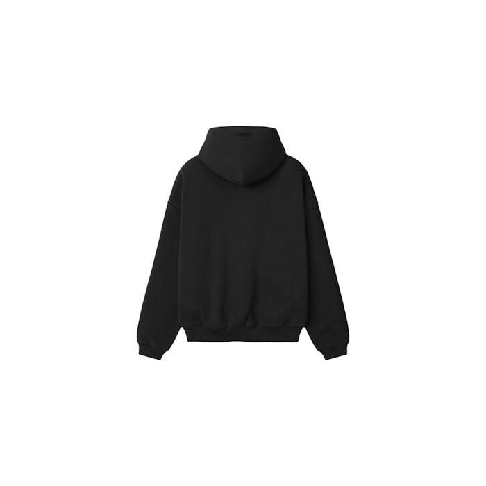 Худи Fear of God Essentials Varsity 90's Hoodie Vintage Black Худи Fear of God Essentials Varsity 90's Hoodie Vintage Black