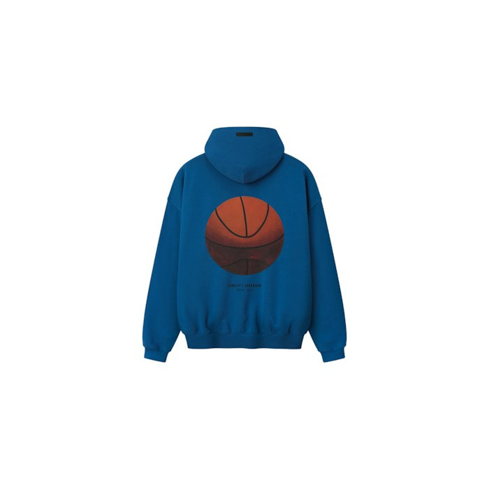 Худи Fear of God Essentials Knicks x Barkley Hendricks 90s Hoodie Faded Blue Худи Fear of God Essentials Knicks x Barkley Hendricks 90s Hoodie Faded Blue