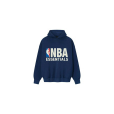 Fear of God Essentials NBA Sport Hoodie Estate Blue