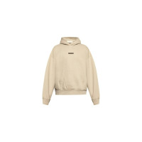 Fear of God Essentials Fleece Hoodie Timber