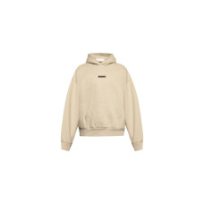 Fear of God Essentials Classic Fleece Hoodie Timber