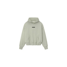Fear of God Essentials Classic Fleece Hoodie Abbey Stone