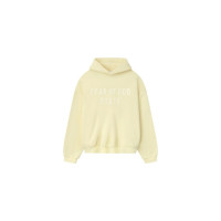 Fear of God Essentials 90s Fleece Hoodie Garden Yellow