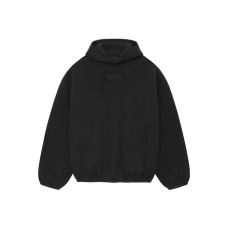 Fear of God Essentials Core Collection Hoodie Black