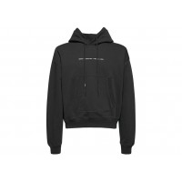 OFF-WHITE Tornado Arrow Logo Hoodie Black/Multi