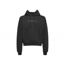 OFF-WHITE Tornado Arrow Logo Hoodie Black/Multi