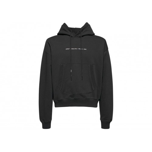 Оригинальный шмот OFF-WHITE Tornado Arrow Logo Hoodie Black/Multi