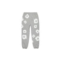 Denim Tears The Cotton Wreath Sweatpants Grey